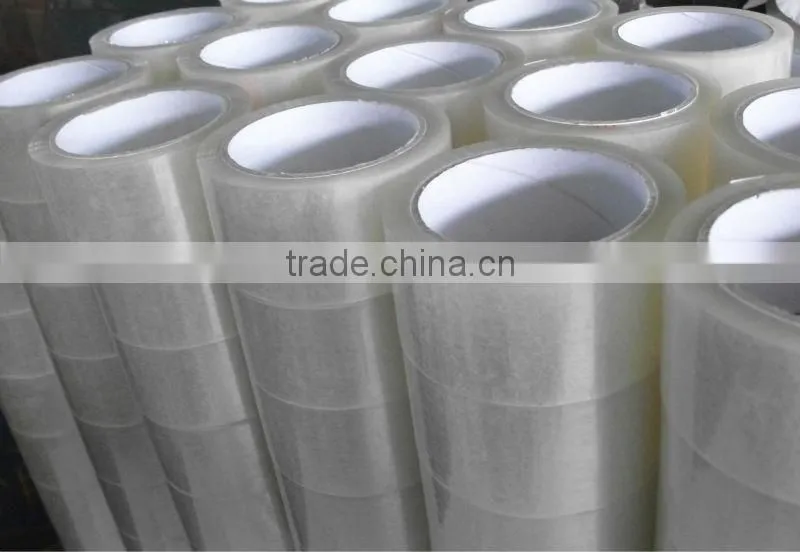 Wholesale CASE of 36 Transparent Sealing Tape 2"x55Yards