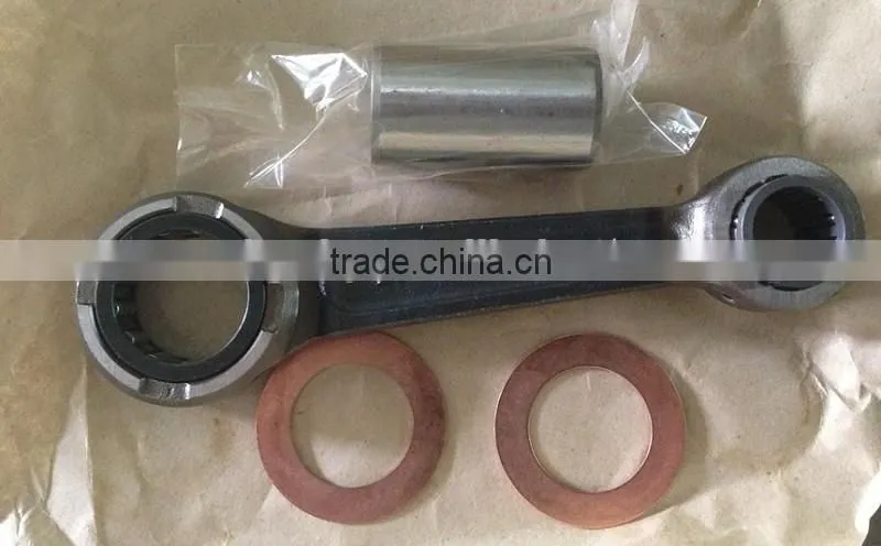 SCL-2012090307 high quality best sell motorcycle Connecting rod comp 15.4-15.4-29-19-105mm vespa parts