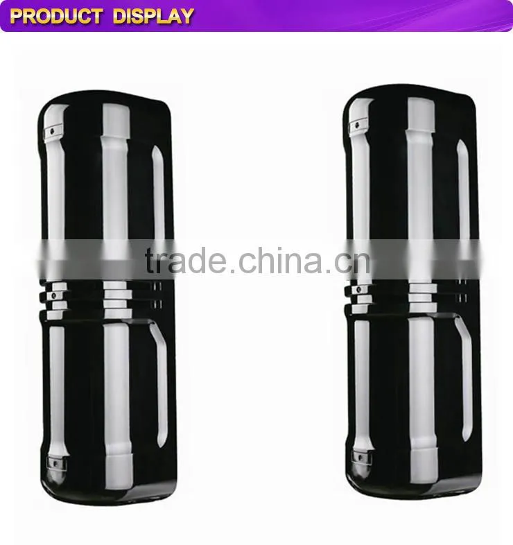 infrared reflective linear beam detector