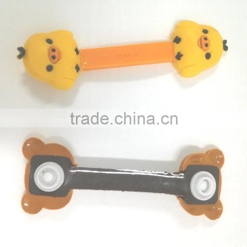 Factory price small MOQ custom made ear phone cable winder