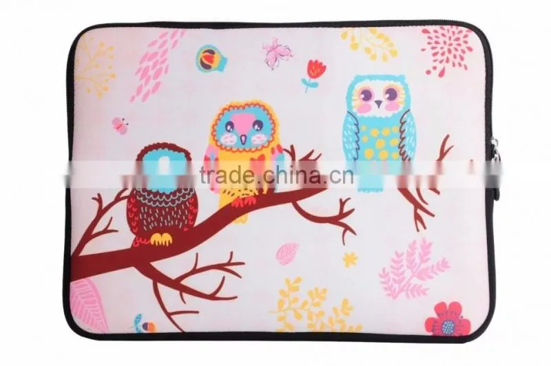 Waterproof 13" 13.3" Laptop Sleeve Case Notebook Carrying Bag Pouch Cover For Apple Macbook Pro