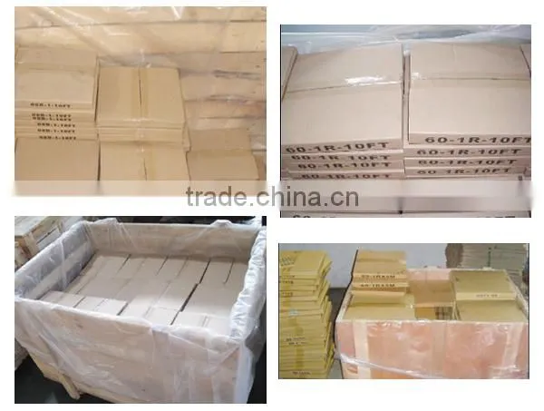 S type steel agricultural chain with attachments S52F6