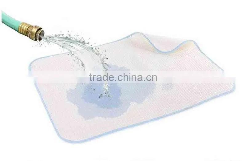 Ultrasonic Quilting Summer Infant Air Layer Adult Changing Pad