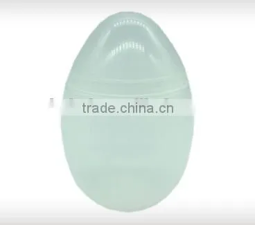 selling new design PP material egg shape pudding cup cake cup