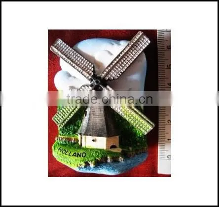 New products souvenir 3d fridge magnet, fridge magnet