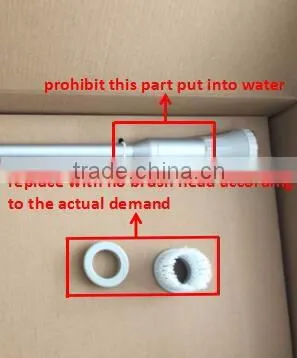 NEW Soap spray gun With an sponge Thick foam