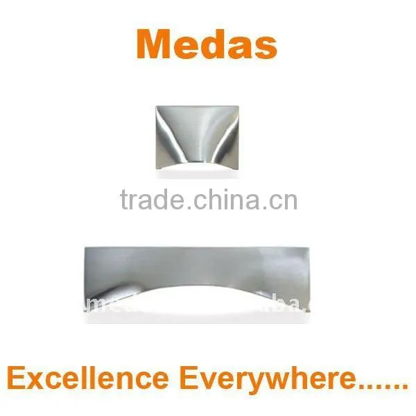 Modern simple handle embedded hidden handle hidden handle