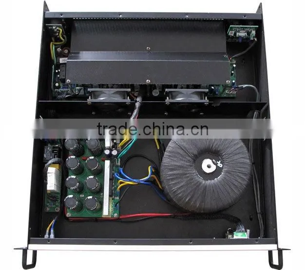 ME252 (2x250watt) power amplifier