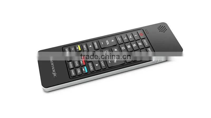 2.4G Wireless Mini All-in-one Multifunctional Smart Fly Mouse MK702II For Andriod TV PC