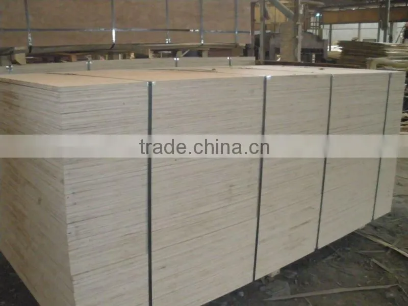 14mm Eucalyptus plywood