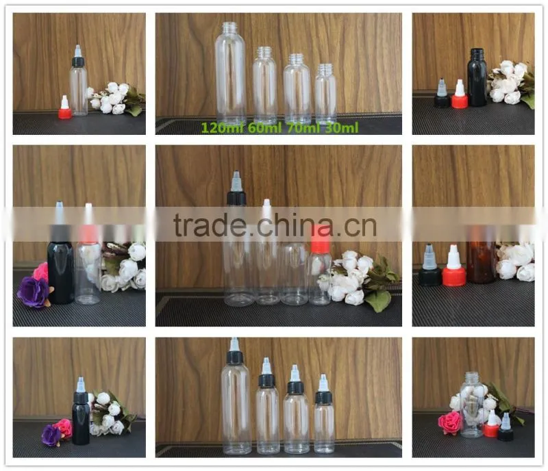 bottle e liquid for electronic cigarette smoke oil with dropper bottle 30ml P-093R