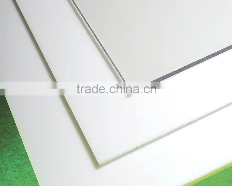 PC solid sheet for taxi driver protection