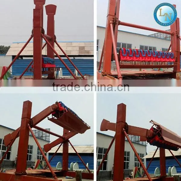 Amusement park thrill rides adult products space travel rides / top spin rides for sale