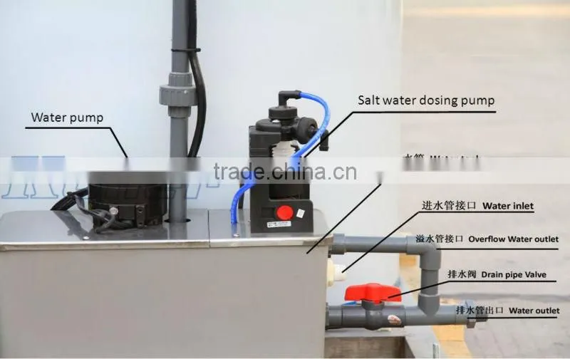 2016 New Design Evaporator Drum Use for Big Industrial Project