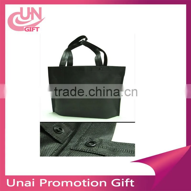 Wholesale Promotional Portable PP Cute Non-woven Bag Custom Your Logo