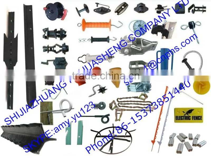 Super cheap wire fencing strainer with heavy duty