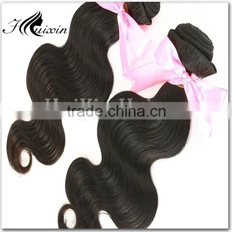 6a Body Wave Brazilian Human Hair Extension ,Wholesale Hair Product Virgin Brazilian Hair