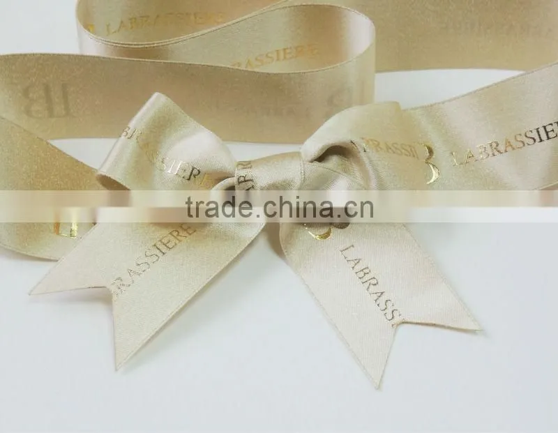 Christmas Gift Box Decoration Ribbon Bow for Packaging