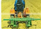 ridger machine