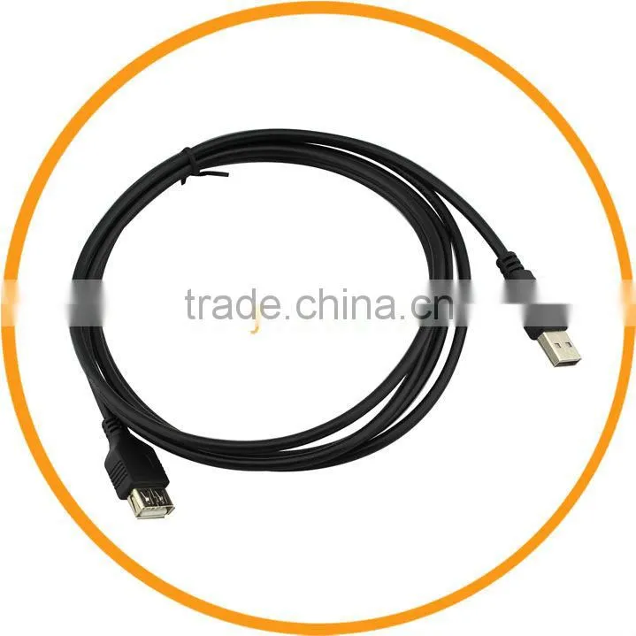 Cheap Price USB Extension Cable A-Male to A-Female 480Mbps from dailyetech