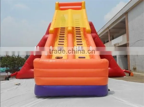 Giant Water Slides for adult