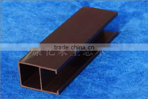 Wood plastic composite Decking PVC Ceiling