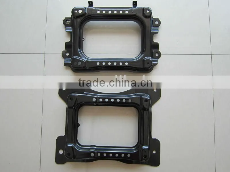 Auto Body Sheet Metal Parts metal automobile chassi parts