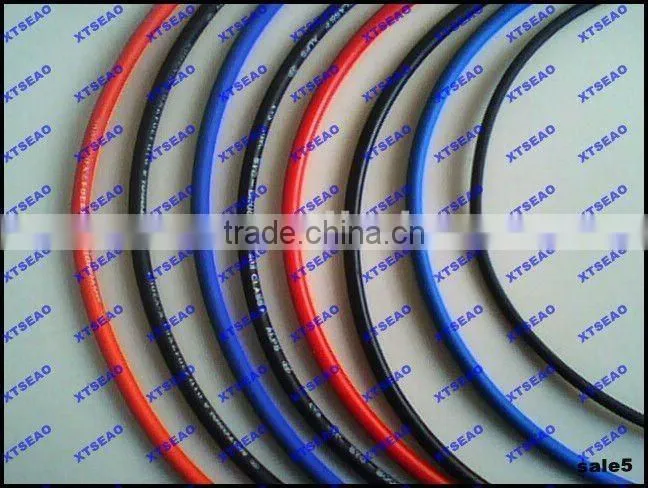 Chinese manufacture factory stranded pure copper ignition cable