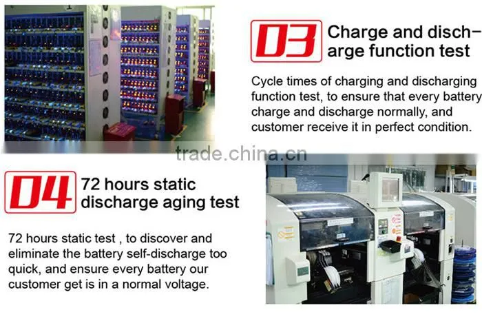 high rate charge/discharge rechargeable 3.2V 50AH Lifepo4 Cylinder Lithium ion Battery Cell