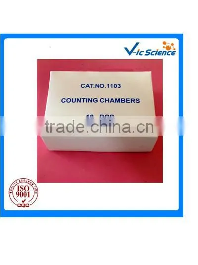 Improved neubauer counting chamber without Bright line
