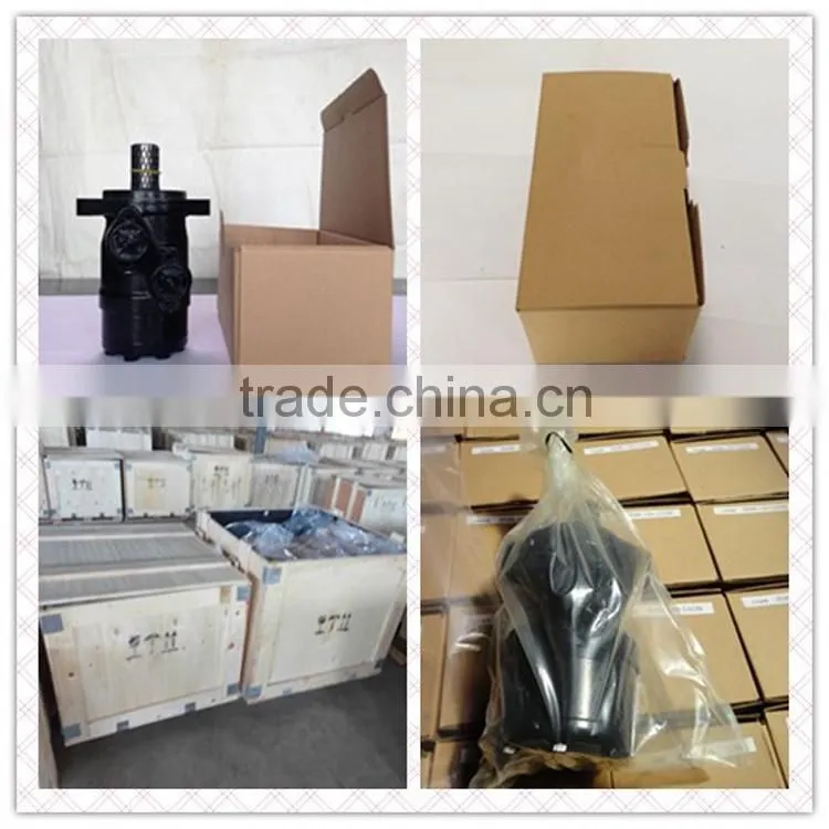 TJ series parker hydraulic motor