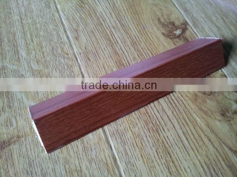 high intensity pvc corners for decoration