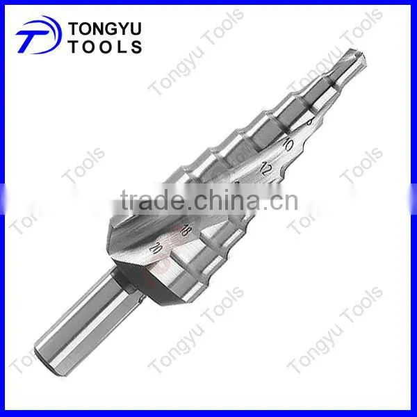 HSS Step Drill