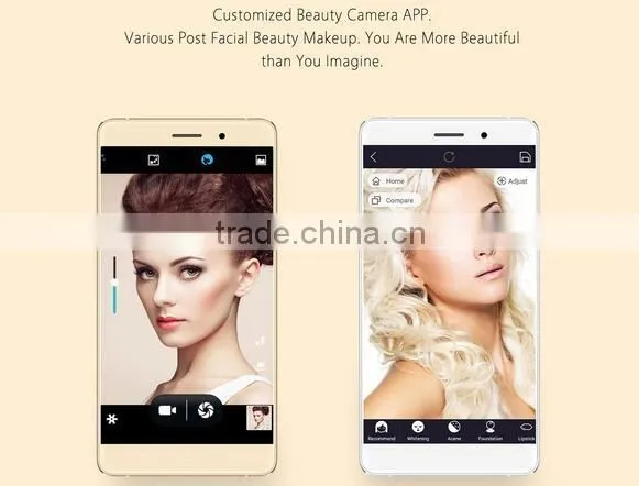 Bluboo Maya Android 6.0 5.5 inch HD Screen MTK6580 Quad Core 1.3GHz 2GB RAM 16GB ROM Gravity Sensor GPS Bluetooth 4.0