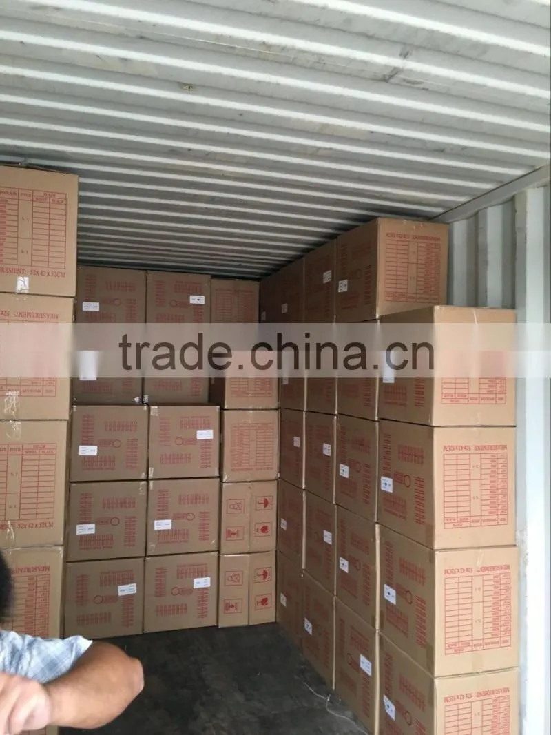 China supplier double loop wire for office binding