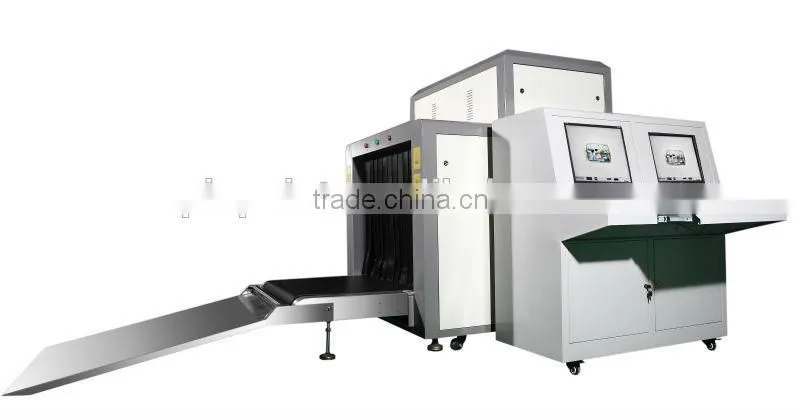 Security Equipment X Ray Inspector High Quality Scanner for Checking food package, garment package, luggage PD-100100
