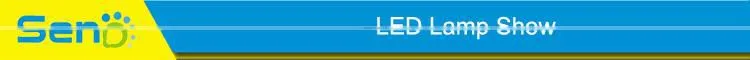 High quality tube8 led GA24 inches 9W 840 G13 tube light AC85-277V/305V design for industrial lighting use