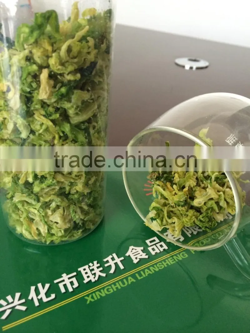 Dehydrated Chinese Vegetable