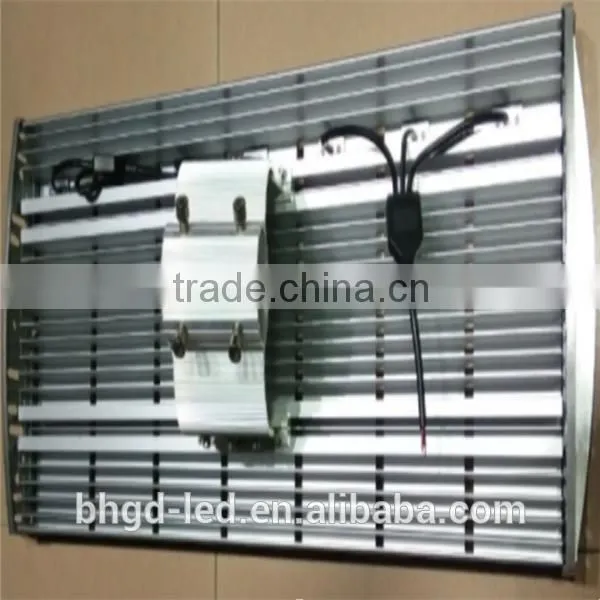 Modularization of LED street light high lumen heat sink lamp with 3 year warranty