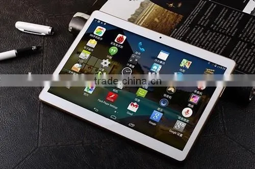 2016 HOT 3G phone call tablet 9.6 inch Google Play 1gb+16gb dual sim quad-core tablet pc