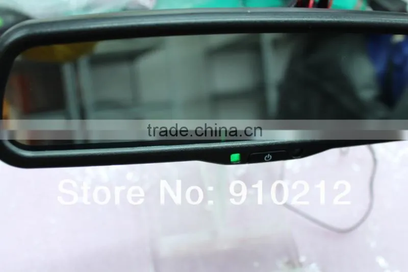 latest toyota corolla auto mirror