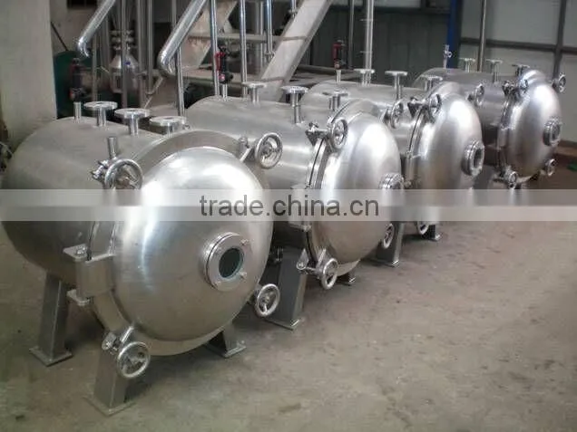 YZG-600 Circle Type Vacuum Drying Machine