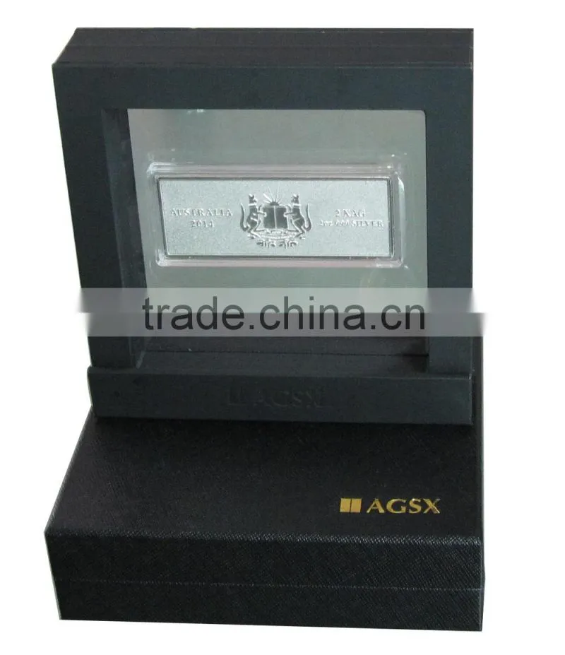 Plastic Coin Box
