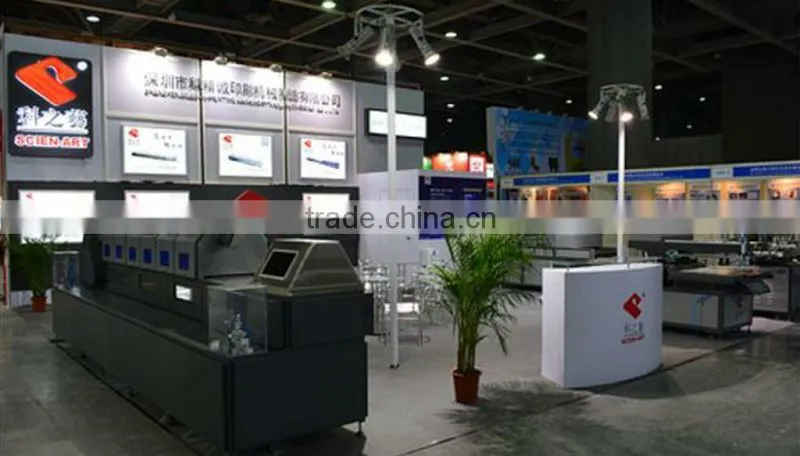 large format printer/Jumbo screen printing machine