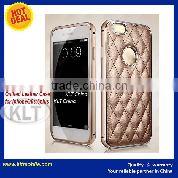 Sofa Pattern Leather Cover For iPhone 6plus, Back Cover For iPhone 6+