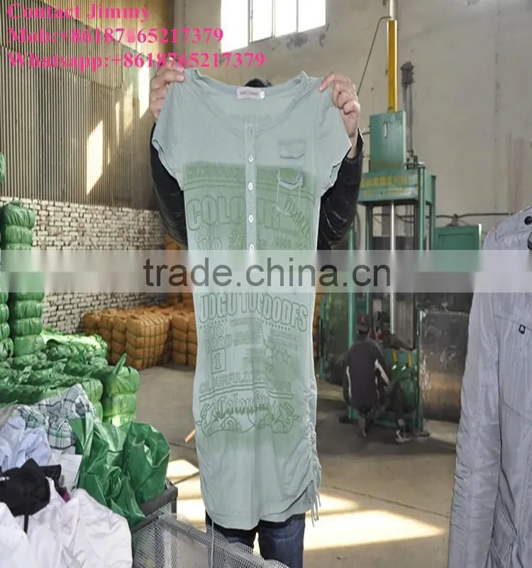 Sorted sorted cheapest Cream used clothes in bales price