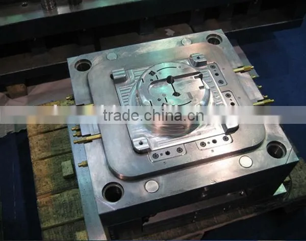Yuyao Precision PVC Plastic Circular Injection Mould