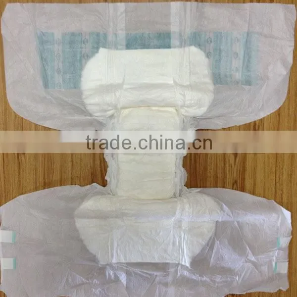 Disposable Baby Adult Diaper Wholesale, Printed Thick Adult Baby Diaper Supplier, Free Samples of Adult Diapers