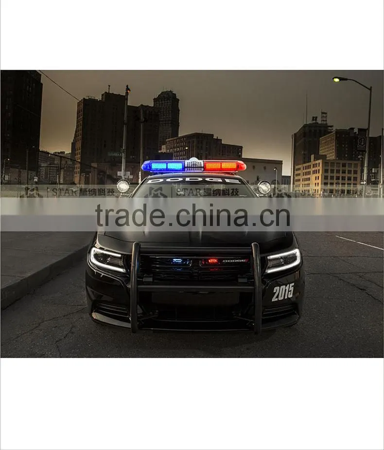 Ambulance led ligtting car led strobe light bars TBD-2000L