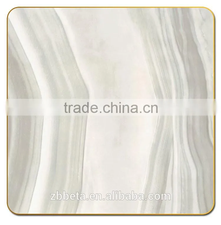 China Supplier Red Color Glazed Polished Porcelain Floor Tile